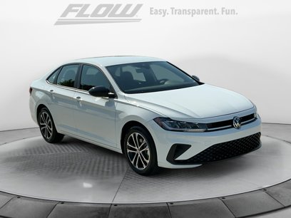 New 2025 Volkswagen Jetta Sport