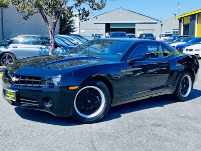 Used 2012 Chevrolet Camaro LS