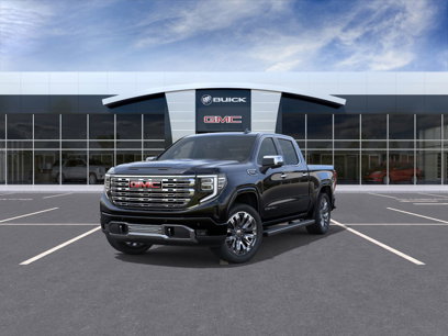 New 2025 GMC Sierra 1500 Denali