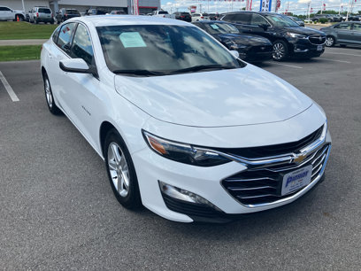 Certified 2023 Chevrolet Malibu LT