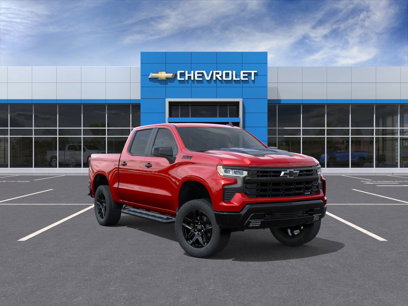 New 2025 Chevrolet Silverado 1500 LT Trail Boss w/ Convenience Package II