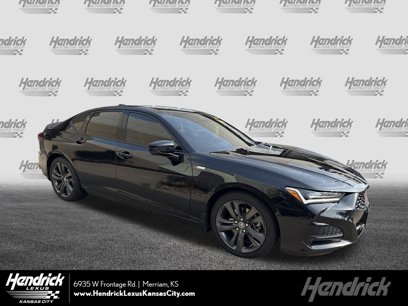 Used 2023 Acura TLX w/ A-SPEC Pkg