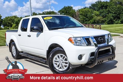 Used 2019 Nissan Frontier SV