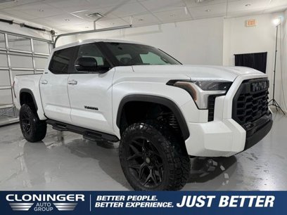 New 2025 Toyota Tundra Limited