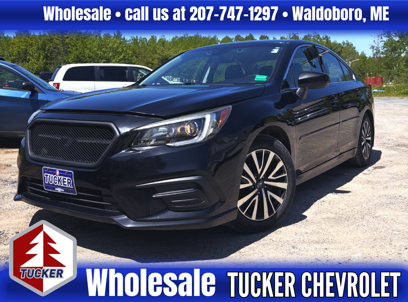 Used 2019 Subaru Legacy 2.5i Premium