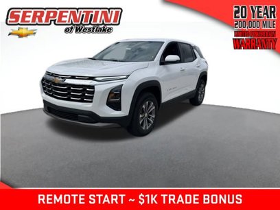 New 2026 Chevrolet Equinox LT