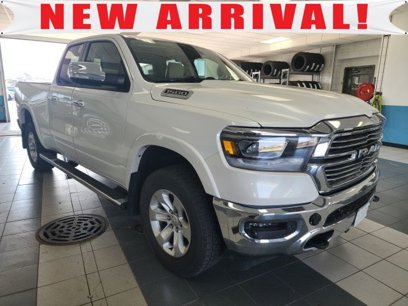 Used 2021 RAM 1500 Laramie