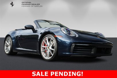 Used 2020 Porsche 911 Carrera S