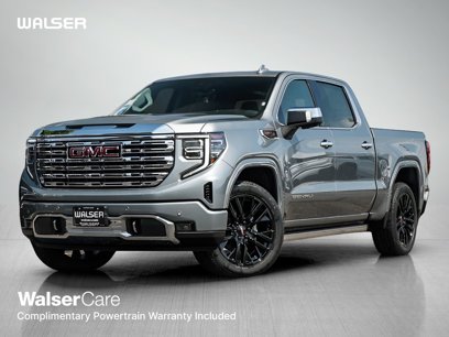 New 2025 GMC Sierra 1500 Denali w/ Denali Reserve Package