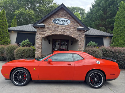 Used 2008 Dodge Challenger SRT8