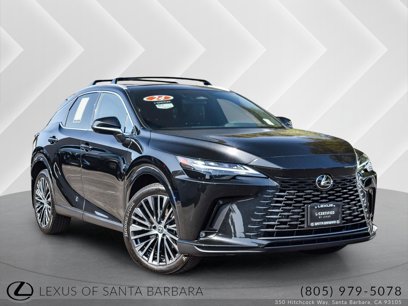 Certified 2024 Lexus RX 350