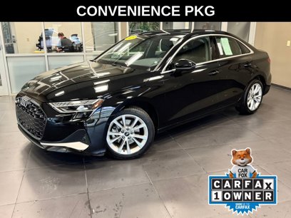 Used 2025 Audi A3 2.0T Premium
