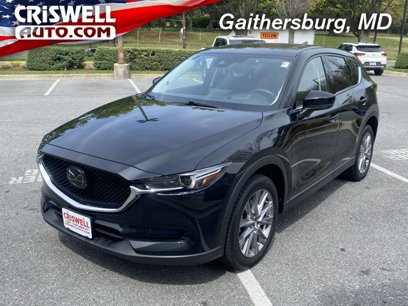 Used 2021 MAZDA CX-5 Grand Touring Reserve