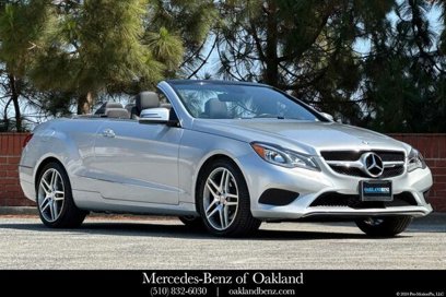 Used 2014 Mercedes-Benz E 350 Cabriolet
