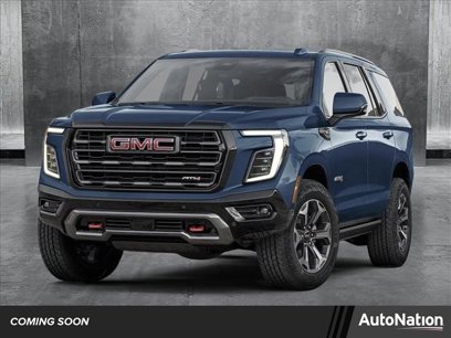 New 2025 GMC Yukon Denali Ultimate