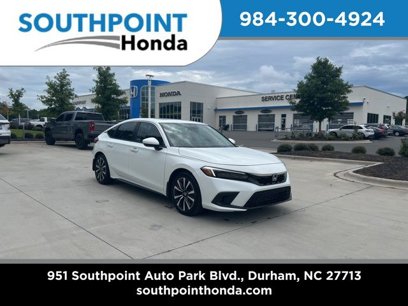 Used 2022 Honda Civic EX-L