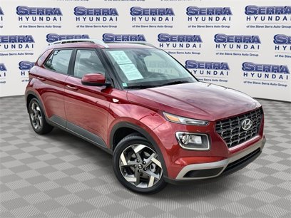 Certified 2024 Hyundai Venue SEL