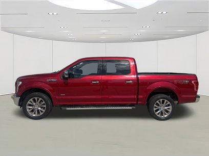 Used 2016 Ford F150 Lariat w/ Equipment Group 502A Luxury