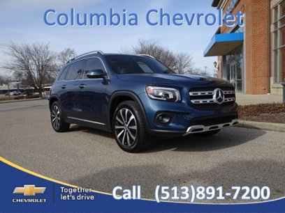 Used 2021 Mercedes-Benz GLB 250 4MATIC