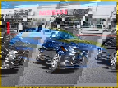 New 2025 Nissan Altima 2.5 S