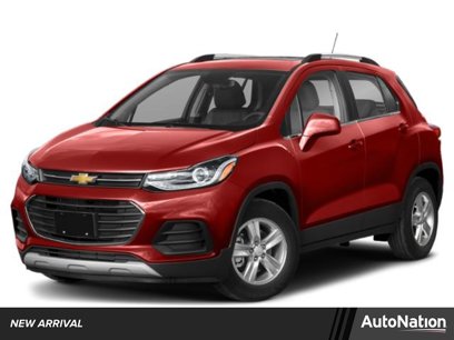 Used 2022 Chevrolet Trax LT w/ LT Convenience Package
