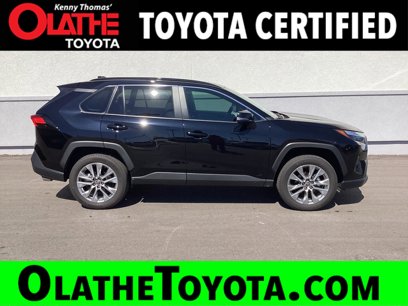Certified 2024 Toyota RAV4 XLE Premium