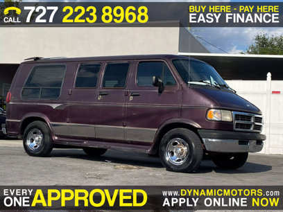 Used 1997 Dodge B2500