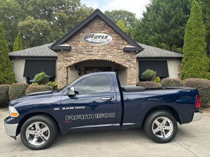 Used 2012 RAM 1500 Classic SLT w/ Luxury Group