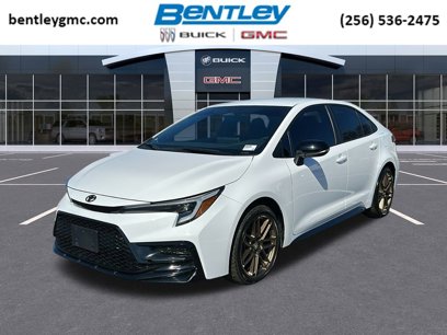 Used 2024 Toyota Corolla Sedan w/ SE Convenience Package