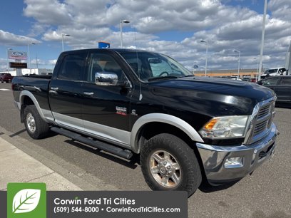 Used 2012 RAM 2500 Laramie w/ Protection Group