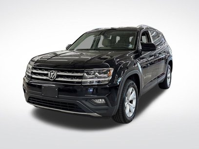 Used 2019 Volkswagen Atlas SE