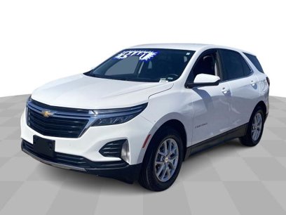 Certified 2024 Chevrolet Equinox LT