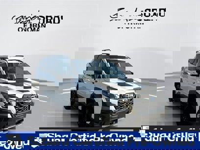 Certified 2022 Subaru Forester Wilderness