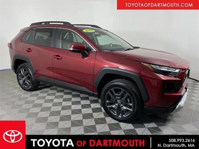 Certified 2024 Toyota RAV4 Adventure
