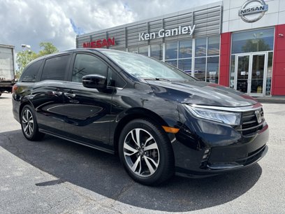 Used 2023 Honda Odyssey Touring