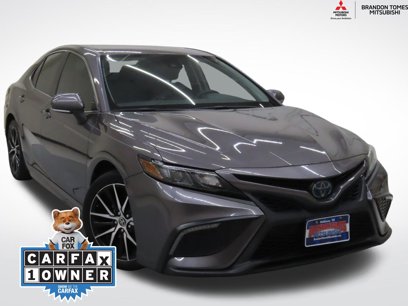 Used 2022 Toyota Camry SE
