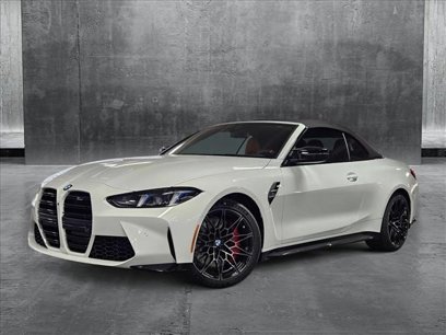 New 2026 BMW M4 xDrive Competition w/ Executive Package