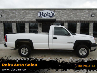 Used 2006 Chevrolet Silverado 2500 W/T