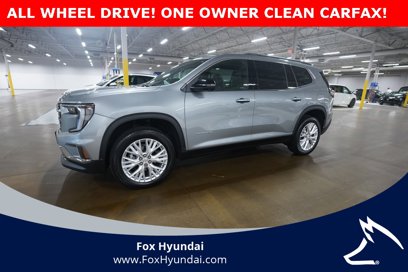 Used 2024 GMC Acadia Elevation