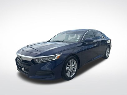 Used 2018 Honda Accord LX