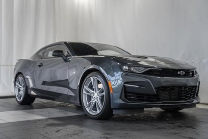 Used 2022 Chevrolet Camaro SS