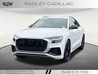 Used 2023 Audi SQ8 Prestige w/ Prestige Package