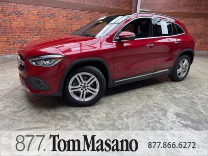 Certified 2022 Mercedes-Benz GLA 250 4MATIC w/ Premium Package Lite