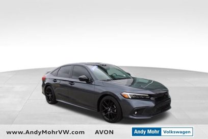 Used 2022 Honda Civic Sport