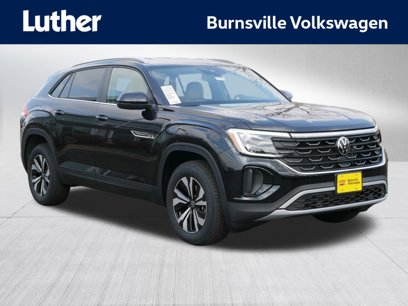 New 2025 Volkswagen Atlas Cross Sport SE