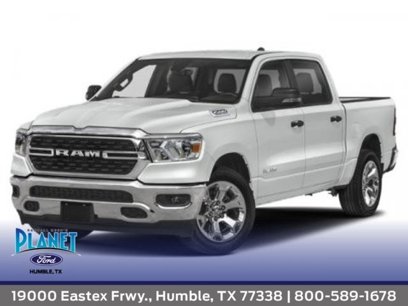 Used 2024 RAM 1500 Laramie