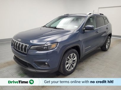 Used 2020 Jeep Cherokee Latitude Plus w/ Comfort/Convenience Group