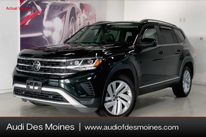 Used 2021 Volkswagen Atlas SEL