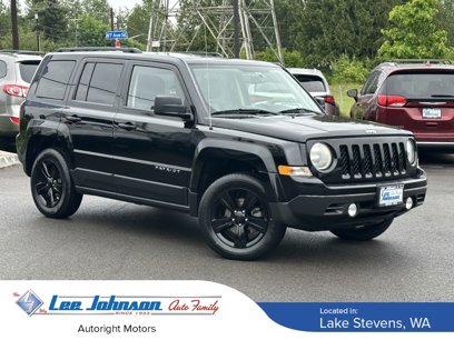 Used 2015 Jeep Patriot High Altitude