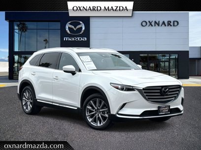 Certified 2022 MAZDA CX-9 Grand Touring